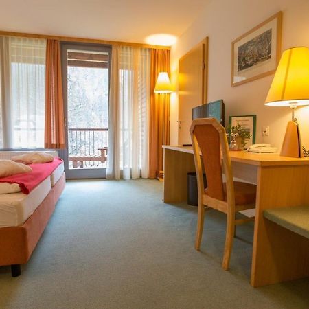 Hotel Bergkristall Wildalpen Buitenkant foto