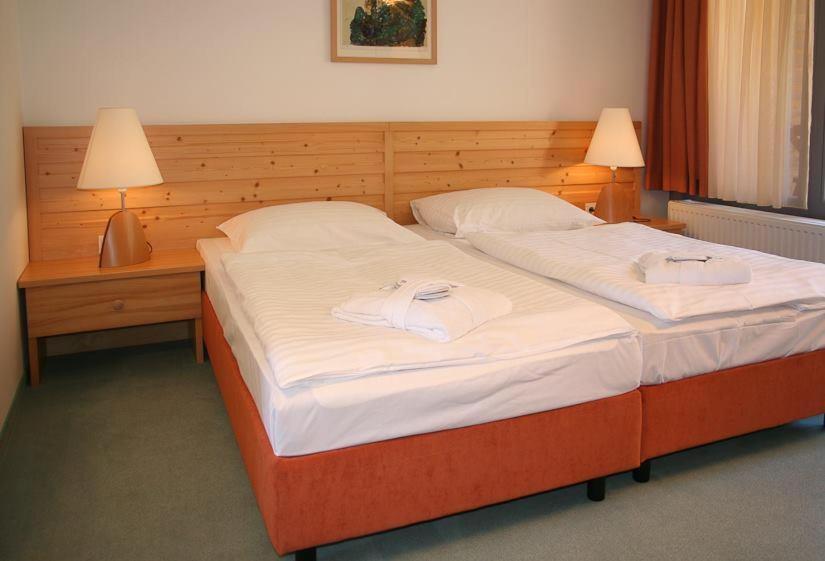 Hotel Bergkristall Wildalpen Buitenkant foto