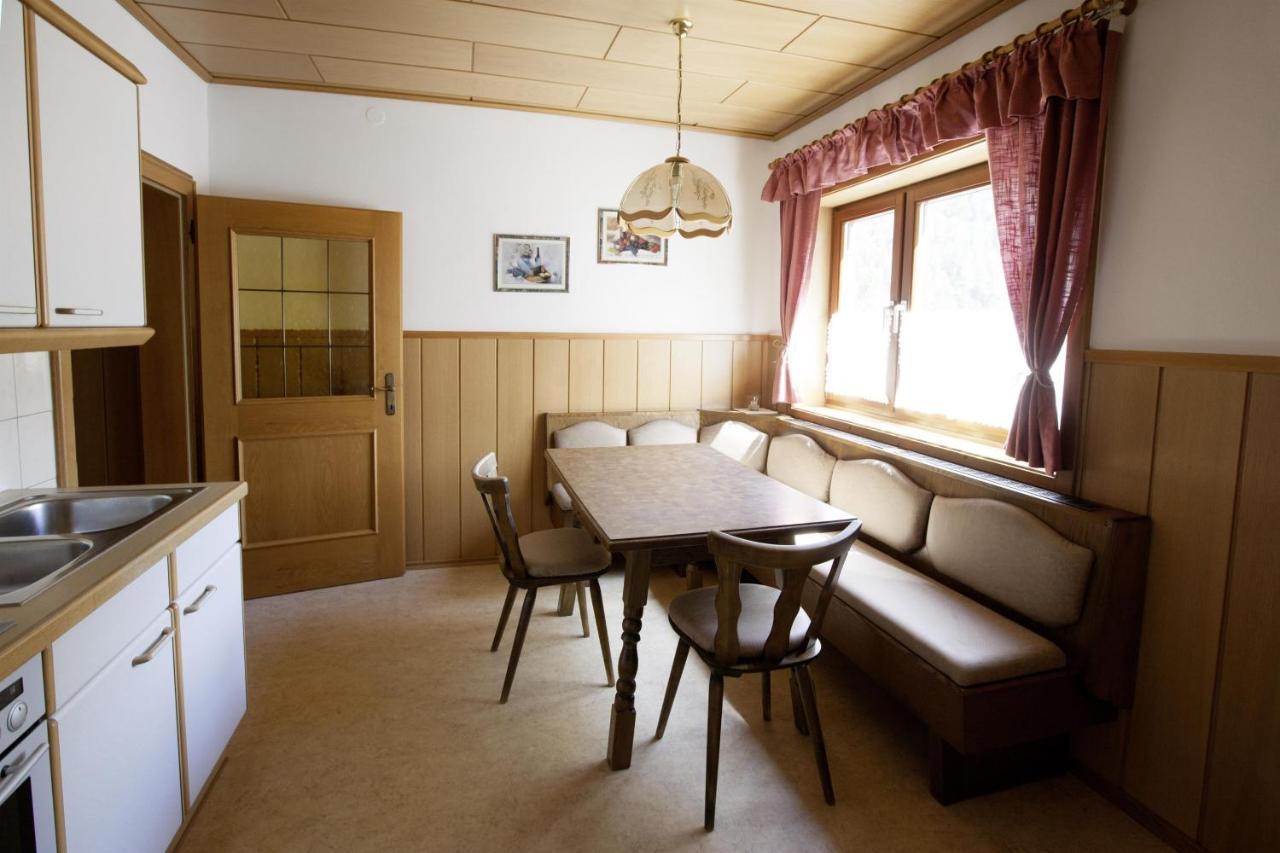 Hotel Bergkristall Wildalpen Buitenkant foto