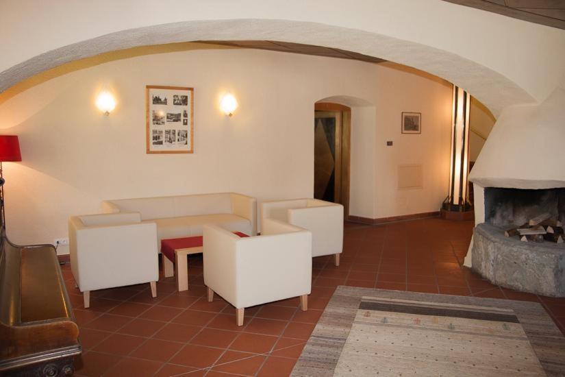 Hotel Bergkristall Wildalpen Buitenkant foto