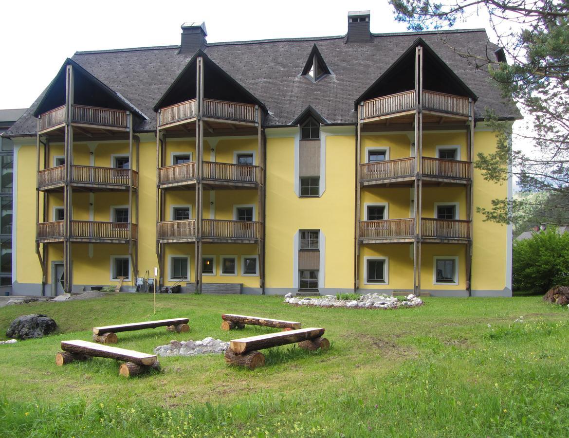Hotel Bergkristall Wildalpen Buitenkant foto