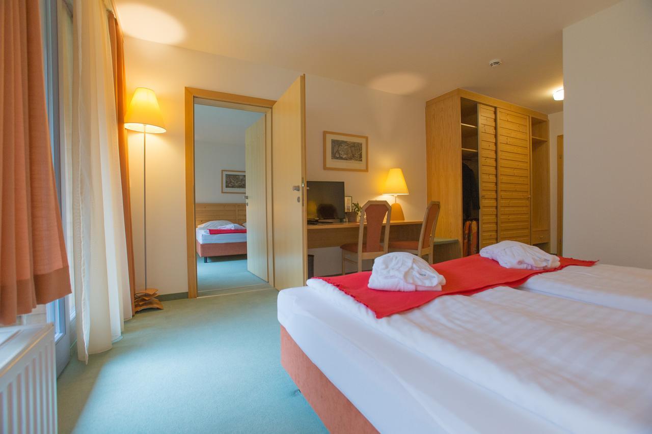 Hotel Bergkristall Wildalpen Buitenkant foto